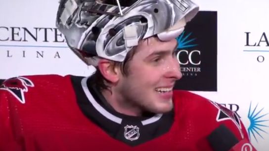 Hurricanes Kochetkov Expecting To Get Paid (featured)