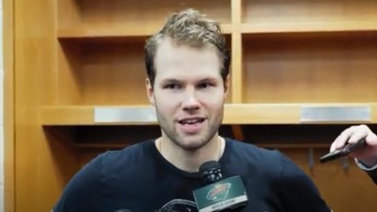 Gustavsson is 15th NHL Goalie to Score In a Game (featured)